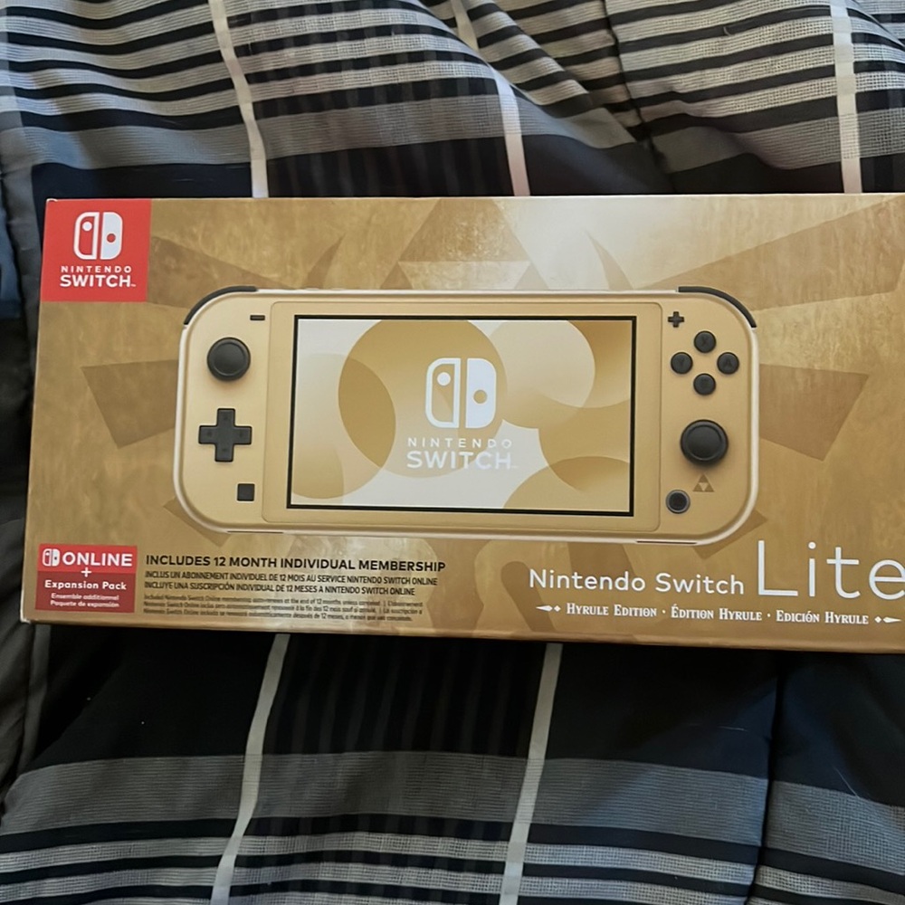 Nintendo Switch Lite